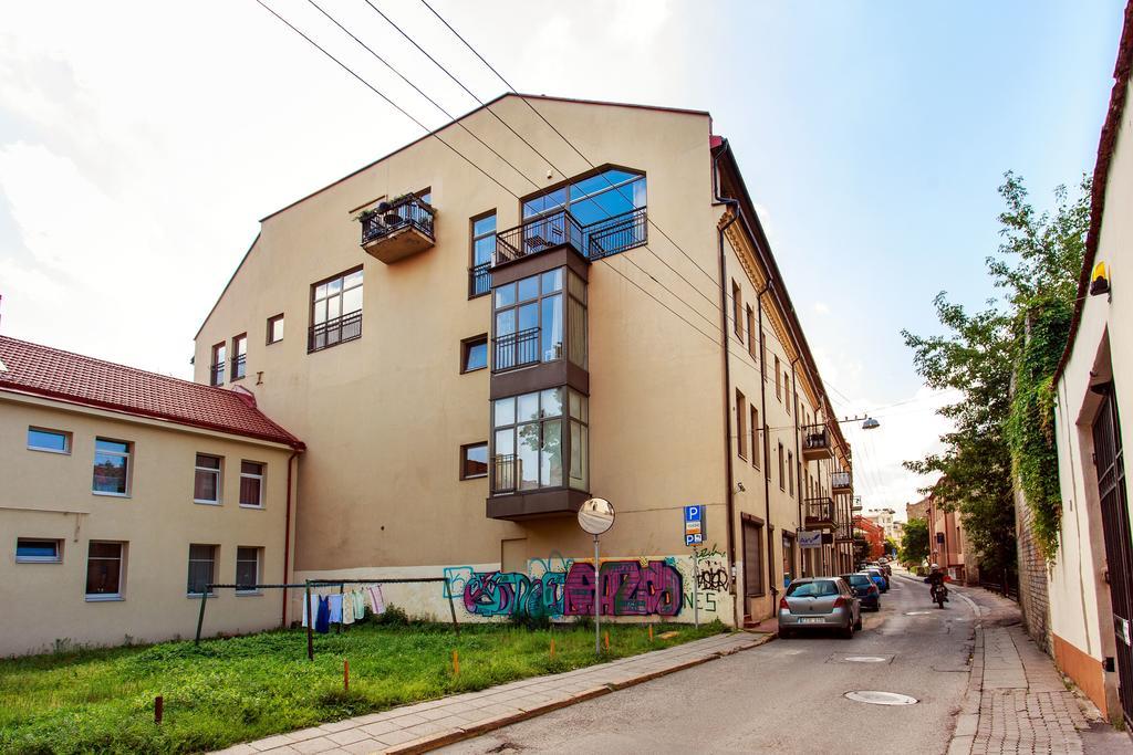 #Stayhere - Cozy & Comfy 1Bdr Apartment Vilnius Old Town Ngoại thất bức ảnh