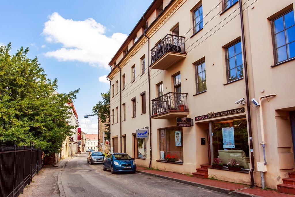 #Stayhere - Cozy & Comfy 1Bdr Apartment Vilnius Old Town Ngoại thất bức ảnh